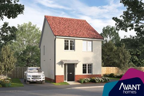 3 bedroom detached house for sale, Plot 211 at Jackton Green Jackton Green, East Kilbride G75