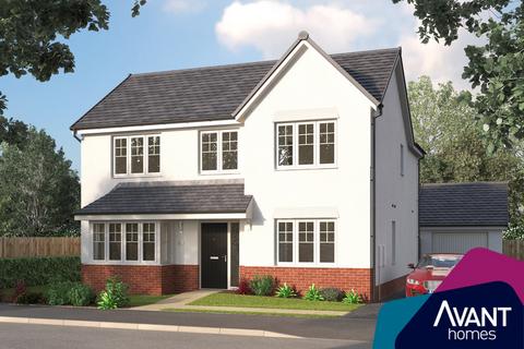 4 bedroom detached house for sale, Plot 212 at Jackton Green Jackton Green, East Kilbride G75