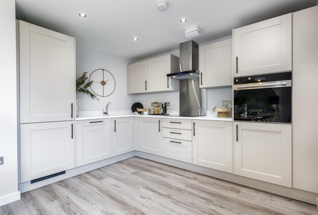 Indicative Kitchen/Dining Room, Contemporary...