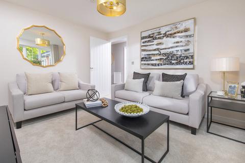 4 bedroom detached house for sale, Plot 17 at Thistle Meadows, EH33 Off Scott Glynn Walk, Tranent EH33