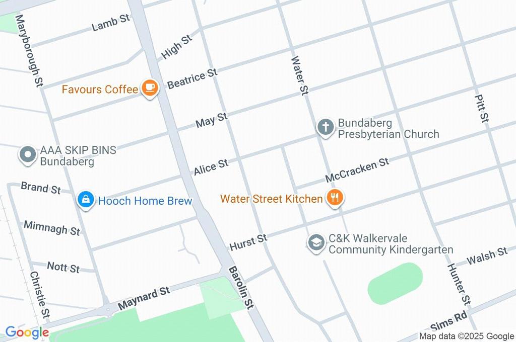 Google Maps Image