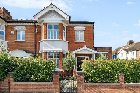 5 bedroom end of terrace house for sale, Manor Road, Richmond, TW9