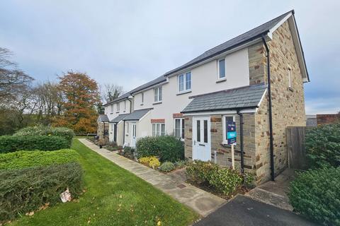 3 bedroom end of terrace house for sale, Pippin Avenue, Liskeard PL14