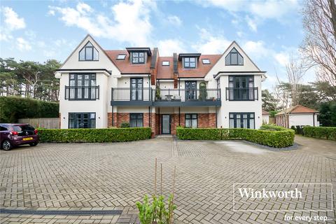 2 bedroom penthouse for sale, Golf Links Road, Dorset BH22