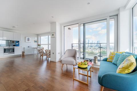 2 bedroom apartment for sale, Knights Tower - Wharf Street SE8