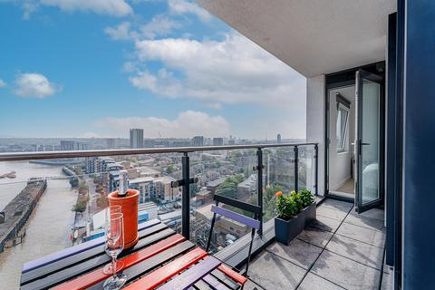 2 bedroom apartment for sale, Knights Tower - Wharf Street SE8