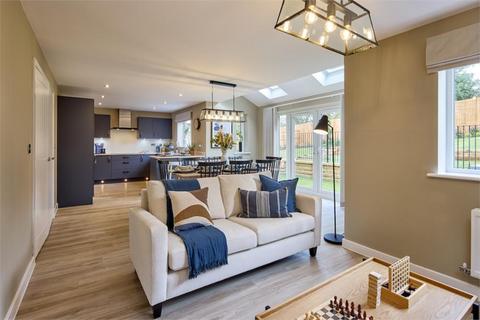 5 bedroom detached house for sale, Plot 97, Homesford at Holmebank Gardens, Woodhead Road, Honley HD9