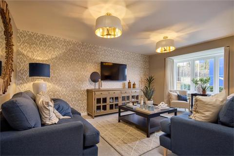 5 bedroom detached house for sale, Plot 97, Homesford at Holmebank Gardens, Woodhead Road, Honley HD9