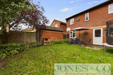 3 bedroom detached house for sale, Juniper Close, Thetford, IP24 2YG