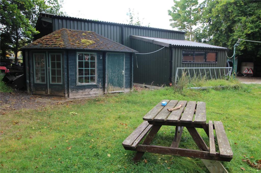 Outbuildings
