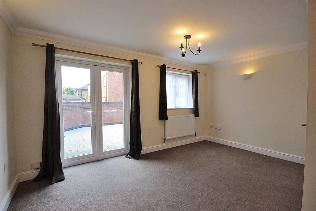 Elstow Road, Bedford, Bedfordshire, MK42 4 bed end of terrace house for