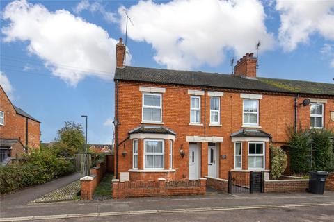 3 bedroom end of terrace house for sale, Tickford Street, Newport Pagnell, Buckinghamshire, MK16