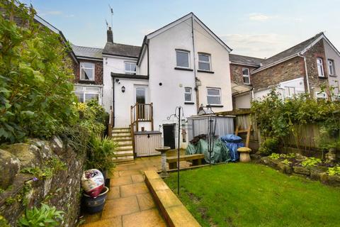 3 bedroom terraced house for sale, Crediton Road, Okehampton