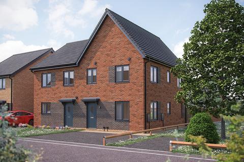 3 bedroom end of terrace house for sale, Plot 31, Hazel (Formal RHEOT) at Potteric Edge, Carolina Way DN4