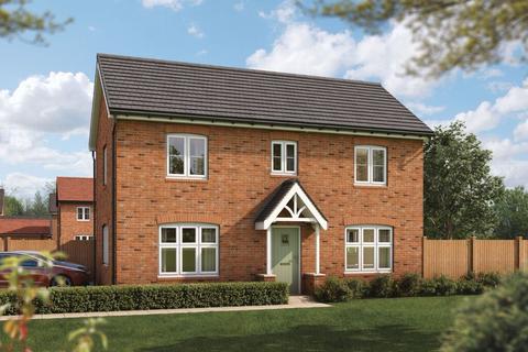 3 bedroom detached house for sale, Plot 129, Spruce at The Quarters @ Redhill, The Quarters @ Redhill TF2