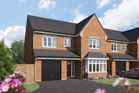 4 bedroom detached house for sale, Plot 126, Alder at Brimington Heights, 1 Skylark Road S43