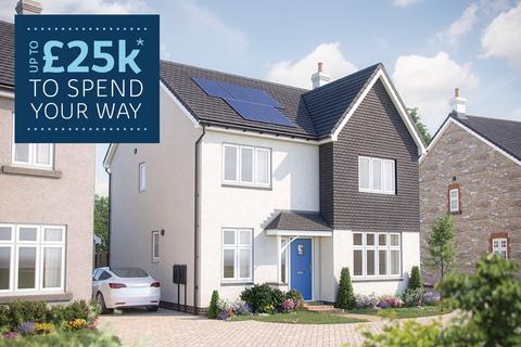 4 bedroom detached house for sale, Plot 21, The Aspen at The Cornish Quarter, Green Hill PL27