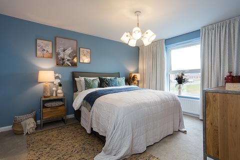 3 bedroom detached house for sale, Plot 87, The Cypress at Cromwell Abbey, Off Waystaffe Close PE26