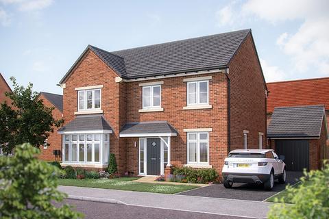 4 bedroom detached house for sale, Plot 21, Maple at Greenwell Park, Selby Road LS25