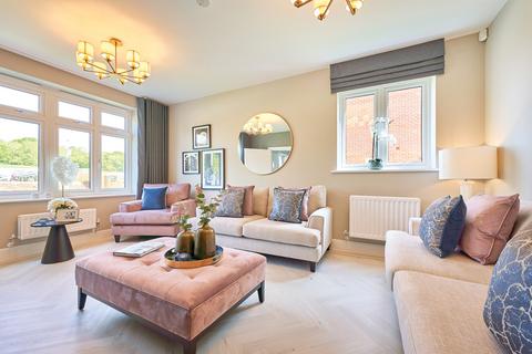 4 bedroom detached house for sale, Plot 162, The Aspen at Beuley View, Worrall Drive ME1