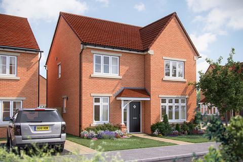 4 bedroom detached house for sale, Plot 10, Aspen at Greenwell Park, Selby Road LS25