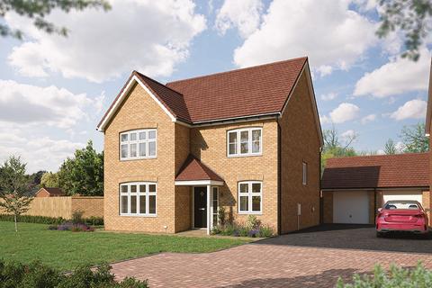 4 bedroom detached house for sale, Plot 26, The Mulberry at Pippins Place, London Road ME19