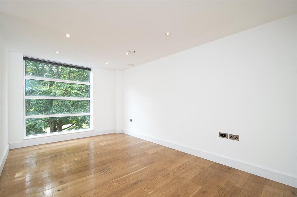 Open Reception Room