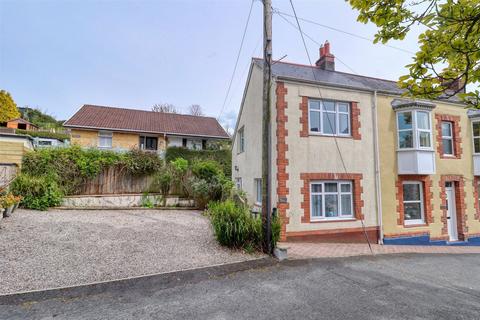 2 bedroom end of terrace house for sale, Sunnyside, Combe Martin, Devon, EX34