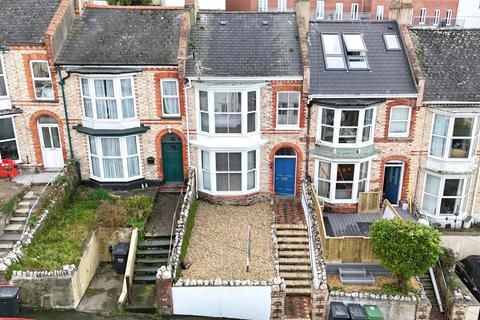 3 bedroom terraced house for sale, Chambercombe Road, Ilfracombe, EX34