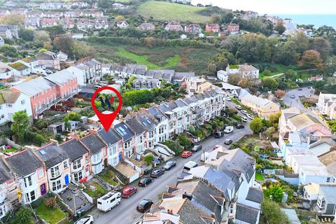 3 bedroom terraced house for sale, Chambercombe Road, Ilfracombe, EX34