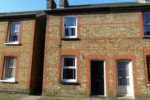 2 bedroom terraced house to rent, Sidney Terrace, Bishops Stortford, Herts, CM23