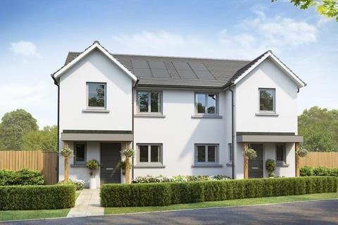 3 bedroom semi-detached house for sale, The Ash 3, Home 3 at Hazelwood  John Porter Wynd ,  Aberdeen  AB15