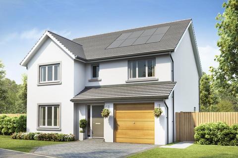 4 bedroom detached house for sale, The Beech, Home 45 at Hazelwood  John Porter Wynd ,  Aberdeen  AB15