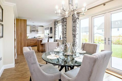 4 bedroom semi-detached house for sale, The Maple, Home 43 at Hazelwood  John Porter Wynd ,  Aberdeen  AB15