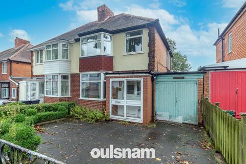 Lockwood Road, Northfield, Birmingham, B31