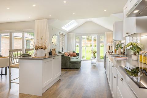 5 bedroom detached house for sale, Plot 491, Enhanced Energy Collection – Willow at Cala at Finchwood Park, Finchampstead Nine Mile Ride Extension, Finchampstead RG40 4AU