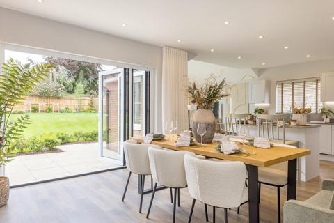 5 bedroom detached house for sale, Plot 491, Enhanced Energy Collection – Willow at Cala at Finchwood Park, Finchampstead Nine Mile Ride Extension, Finchampstead RG40 4AU