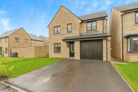 4 bedroom detached house for sale, Kettledrum Drive, Lancashire BB10