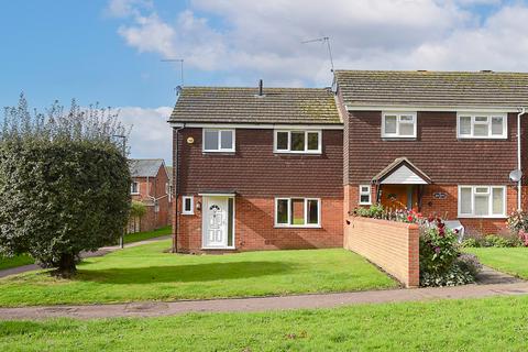 4 bedroom end of terrace house for sale, Parkfield Crescent, Hitchin SG4