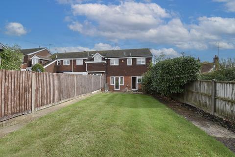 4 bedroom end of terrace house for sale, Parkfield Crescent, Hitchin SG4