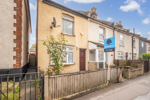 3 bedroom end of terrace house for sale, London Road, Wallington SM6