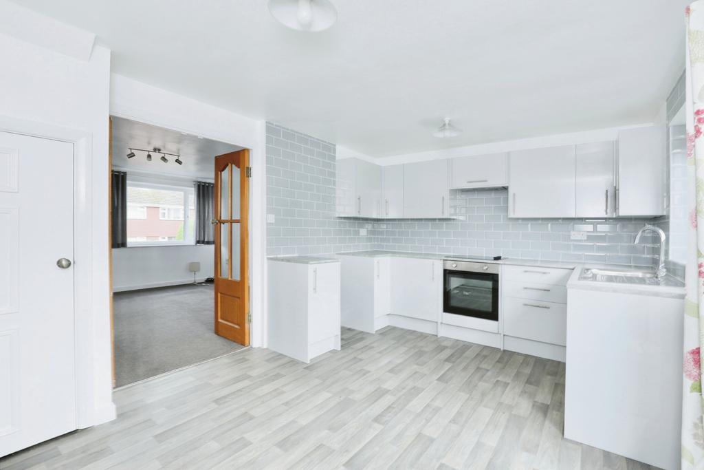 Kitchen Dining Room