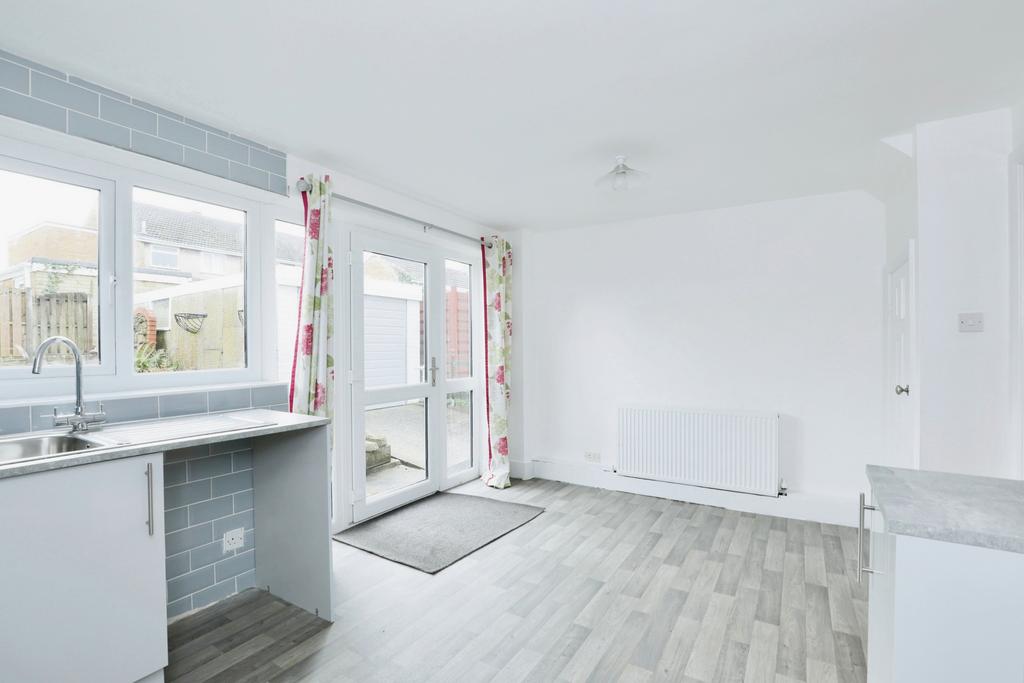 Kitchen Dining Room