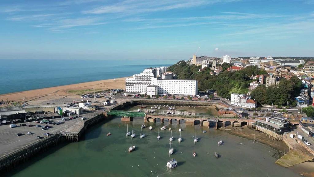 Folkestone Harbour