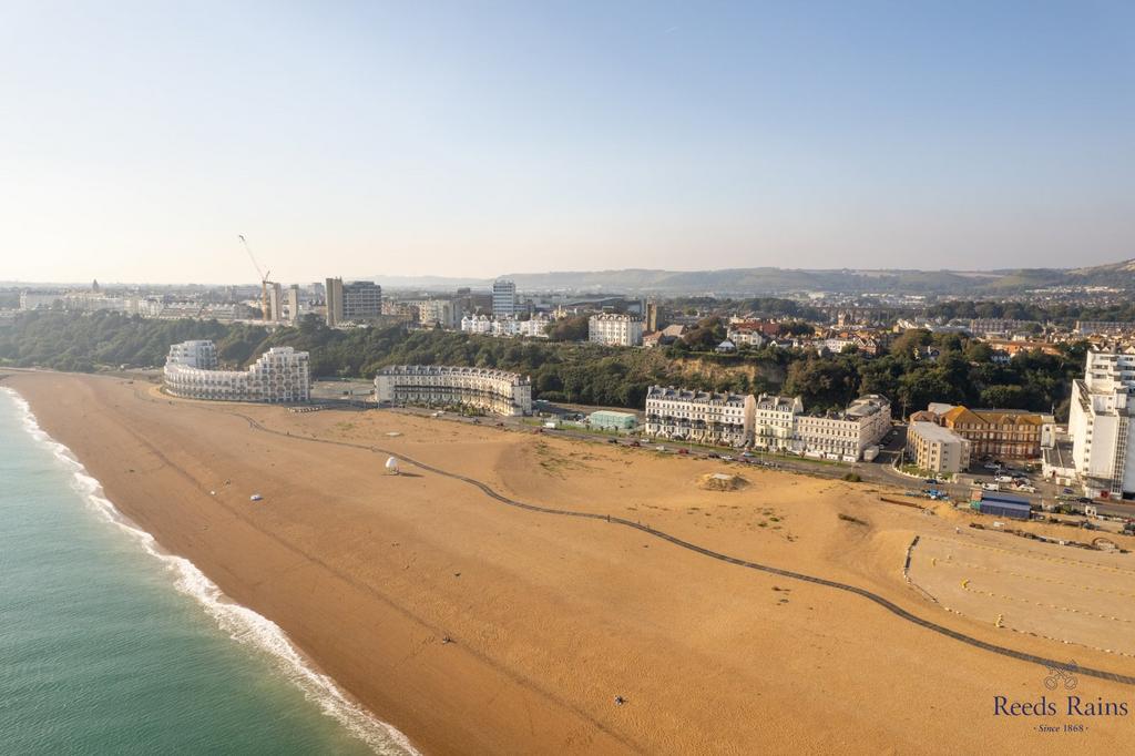 Folkestone Seafront