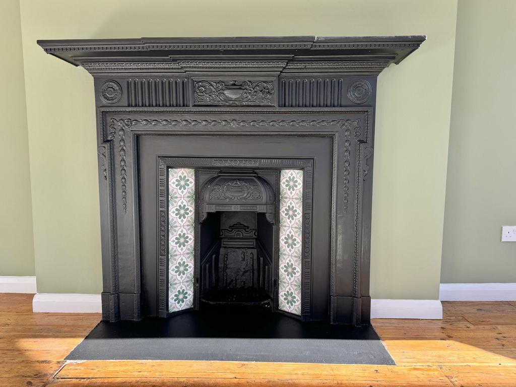 Feature Fireplace