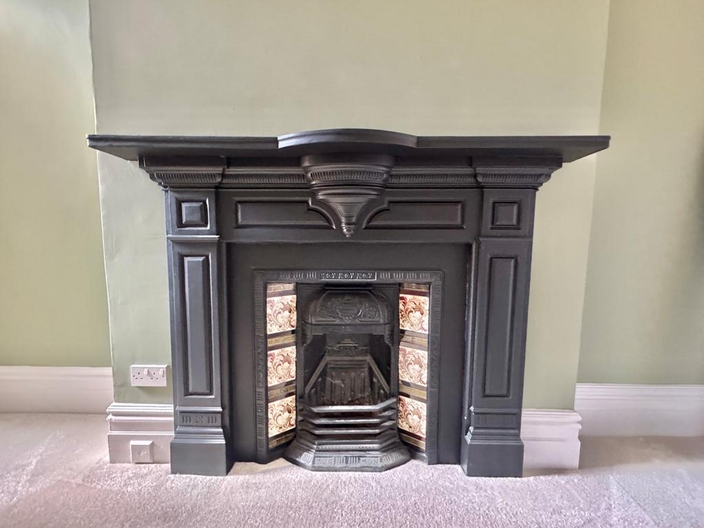 Feature Fireplace