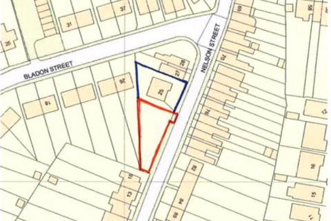 Land for sale, Nelson Street, Staffordshire DE15