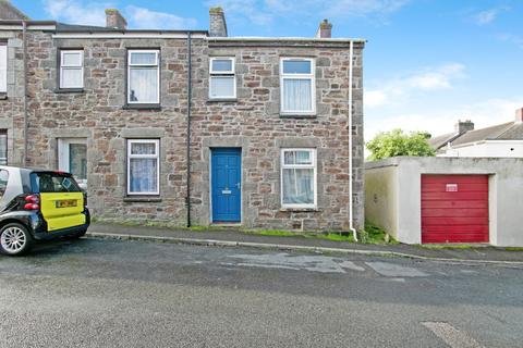 2 bedroom end of terrace house for sale, Bellevue, Cornwall TR15