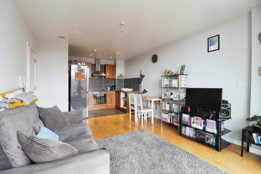 Kitchen/Living Area